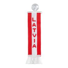 Flagge Lampa Mini Scarpia Latvia