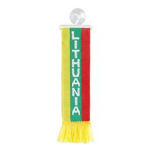Drapeau Lampa Mini Scarpia Lituanie