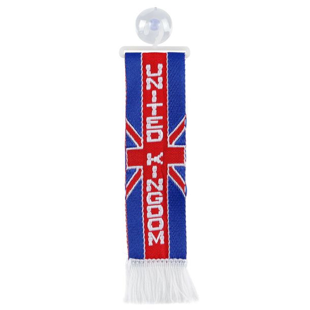 Flagge Lampa Mini Scarpia UK