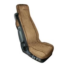 Housse de siège Lampa – Housse de siège en microfibre pour camions – Beige