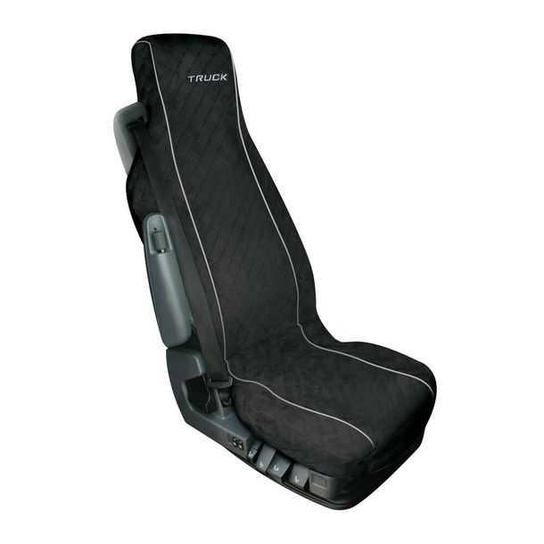 Housse de siège Lampa – Housse de siège en microfibre pour camions – Anthracite