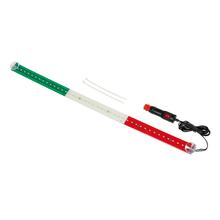 Leuchtflagge Lampa 60 cm, 42 LEDS, 24V - Italien