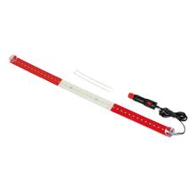 Leuchtflagge Lampa 60 cm, 42 LEDS, 24V - Austria