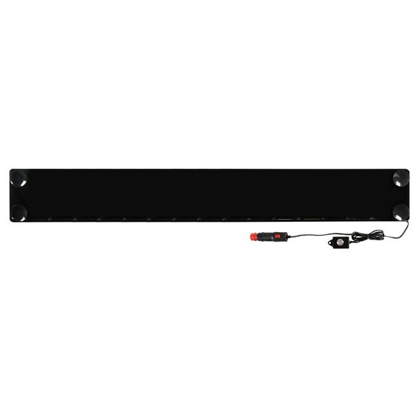 Panel for Spell-It LED Sign, 24V - 13x97 cm - 14 Connections