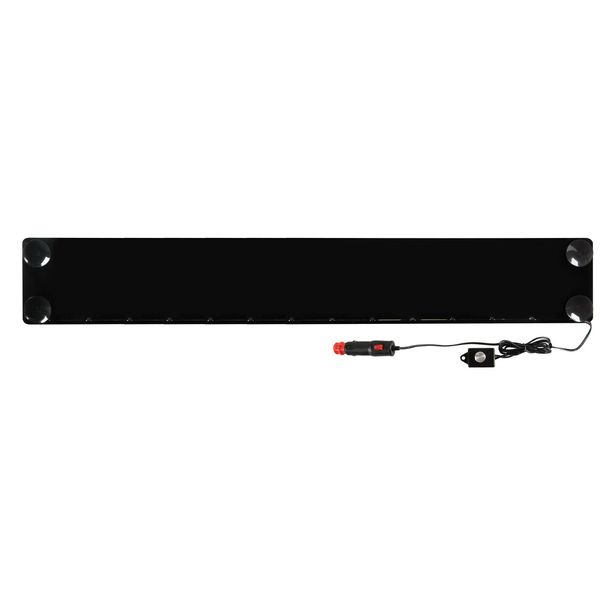 Panel for Spell-It LED Sign, 24V - 13x83 cm - 12 Connectors