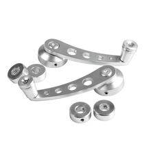 Racing Levers, Kit Fensterheber - 10 cm - Aluminium