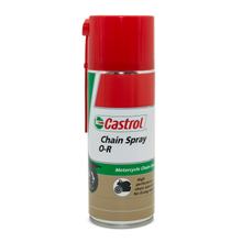 Castrol O-R Kettenspray / Kettenschmierstoff 400ml