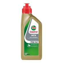 Castrol Getriebeöl MTX 75W-140 vollsynthetisch 1L für Motorräder