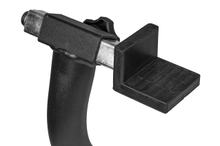 Adaptateur en L pour pied de montage Parzini Strada Pro