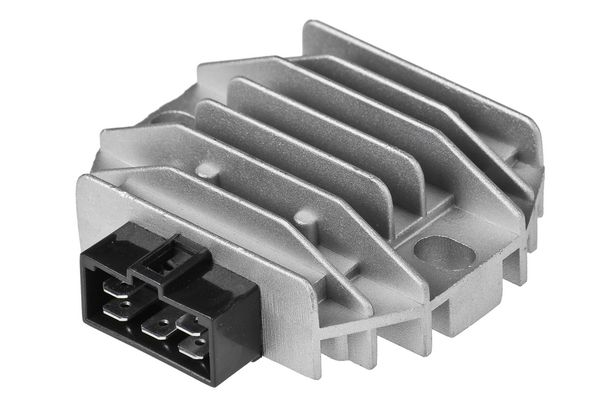 Regulator Rectifier MXT for Piaggio NRG 4-Stroke Purejet, Ape 50ccm / MBK Skyliner / Yamaha YBR
