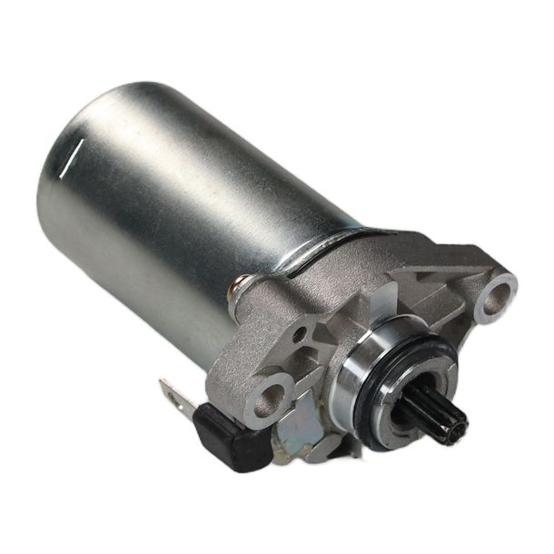 Starter Motor MXT Starter 10 Teeth for Piaggio 2-Stroke / 4-Stroke, Purejet / Vespa / Aprilia / Derbi / Gilera Year 2006- D50B0
