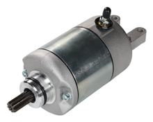 Startér MXT startovací motor pro Aprilia 250-300 / Benelli 250 / Italjet 250 / Malaguti 250 / MBK 250-300 / Yamaha 250-400ccm