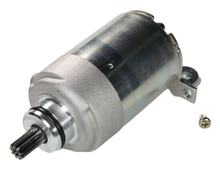 Startér MXT startovací motor pro Aprilia Habana 125, Mojito 125 / Italjet Torpedo 125 / Piaggio Hexagon LX4 125, Liberty 125 / Vespa ET4 125ccm (ne Leader)