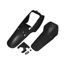 Fairing kit 2-part MXT Fairing, black for Yamaha PW 80ccm