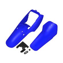Bekledingskit 2-delig MXT Bekleding, blauw voor Yamaha PW 80ccm