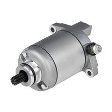 Startmotor MXT Anlassermotor voor Gilera / Piaggio / Vespa 125-200cc 4-takt