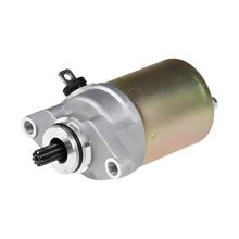 Startmotor MXT Startmotor voor Aprilia Scarabeo 100 / MBK Booster, Nitro 100, Ovetto 100 / Minarelli 100 / Yamaha Aerox 100, BWS 100, Neos 100ccm