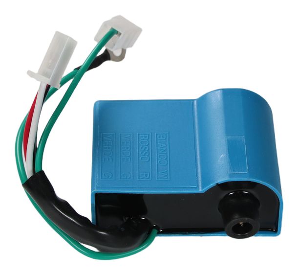 CDI MXT bobine voor Minarelli-motoren / Beta Ark, Quadra, Tempo / Malaguti Centro, Ciak, F10, F12, F15 50cc