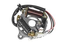 Lichtmaschine MXT Zündung mit Grundplatte für Yamaha PW 50ccm