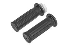 Puños MXT de goma, juego de puños con acelerador, izquierdo y derecho para Yamaha PW 50ccm