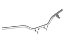 Manubrio MXT, argento per Yamaha PW 50ccm