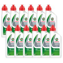 12x Castrol Kettenöl GARDEN Haftöl 1L für Gartengeräte wie Kettensägen