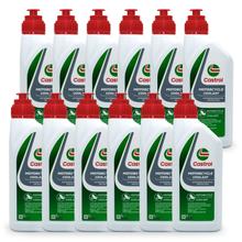 12x Castrol REFRIGERANTE PARA MOTOCICLETA Kühlflüssigkeit 1L para Motocicletas / Motociclones