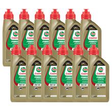 12x Castrol Motoröl POWER1 SCOOTER 5W-40 HC-Synthese 4-Takt 1L für Motorroller