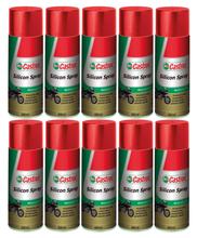 12x Castrol Silikon Spray Silikonschmierstoff 400ml
