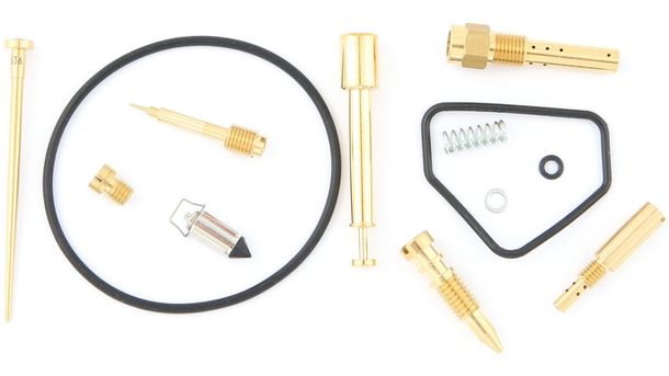 carburetor repair kit rear Keyster full set K-1138KKR for Kawasaki VN 750 Vulcan
