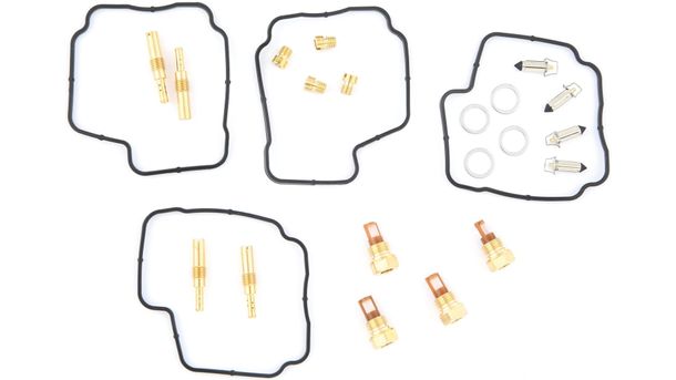 kit riparazione carburatore Keyster short kit ECO kit K-1482 per Honda CBR 600 F