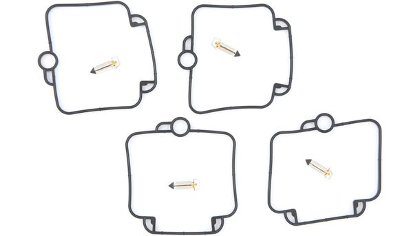 carburetor repair kit Keyster short kit ECO kit K-1484 for Suzuki GSF 400 Bandit