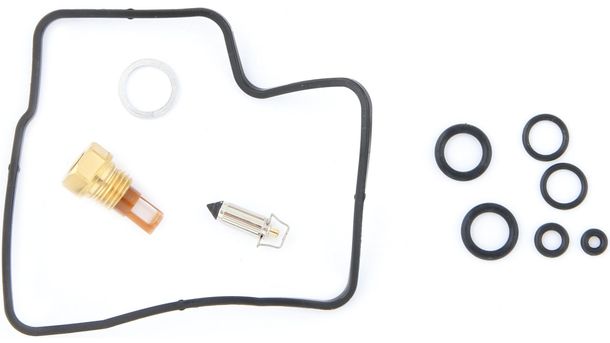 carburetor repair kit Keyster short kit ECO kit K-975EK for Honda VF 750 C