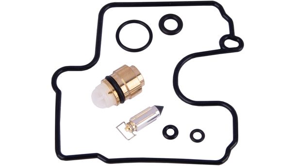 Vergaser Reparatursatz Keyster Kurzsatz ECO Kit K-1043SKM für Suzuki GSX R 600 / VL 1500 Intruder C