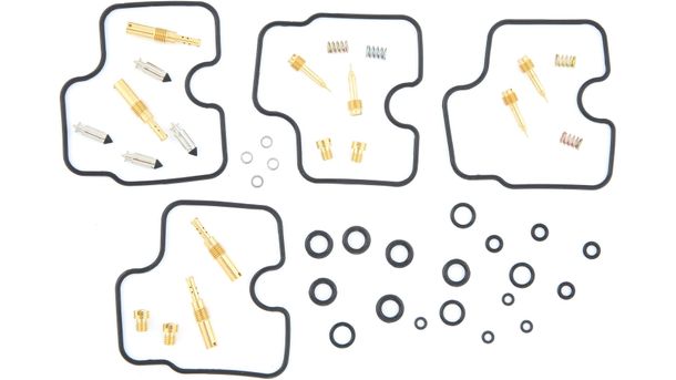 Vergaser Reparatursatz Keyster Vollsatz K-1605HK für Honda CBR 900 RR Fireblade