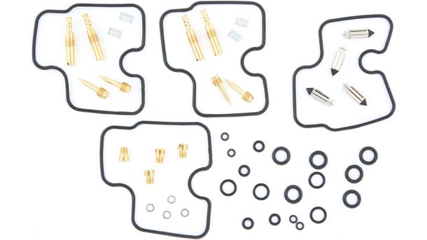 Kit de reparación carburador Keyster juego completo K-1606HK para Honda CBR 900 RR Fireblade