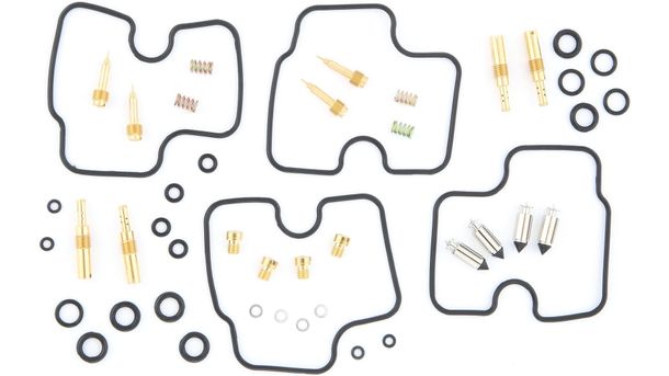 Vergaser Reparatursatz Keyster Vollsatz K-1607HK für Honda CBR 900 RR Fireblade