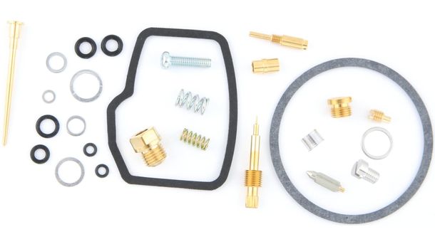 Vergaser Reparatursatz Keyster Vollsatz KH-0375N für Honda CB 500 T