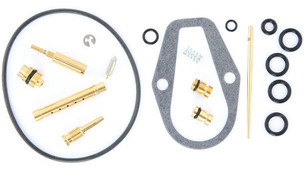 Vergaser Reparatursatz Keyster Vollsatz KH-1050NFR für Honda CB 500 Four