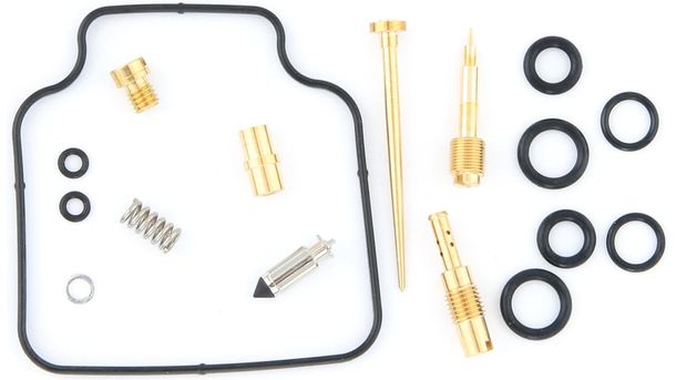 kit de reparación carburador Keyster juego completo KH-1193N para Honda CB 450 S 27 HP