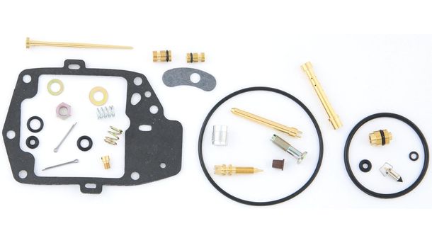kit riparazione carburatore Keyster set completo KH-1267N per Honda GL 1000 Goldwing