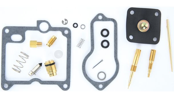 Kit de reparación carburador Keyster full set KY-0218 para Yamaha XT 250