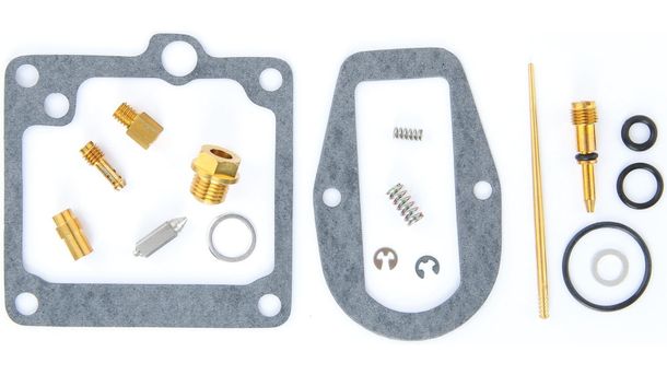 Kit de réparation carburateur Keyster kit complet KY-0239N pour Yamaha XT 500