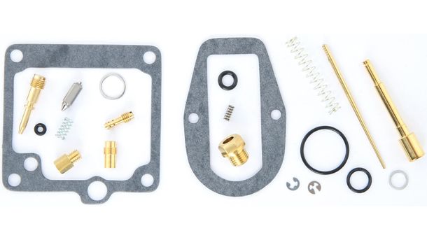 Kit de reparación carburador Keyster juego completo KY-0239NPR para Yamaha XT 500