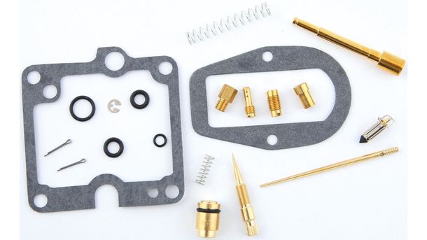 carburetor repair kit Keyster full set KY-0541NR for Yamaha SR 500