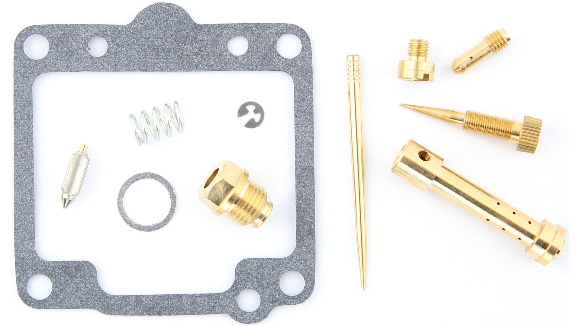 Kit De Reparación De Carburador Keyster Para Yamaha XS400 2A2 (1978-1981) - Incluye 2 Juegos KY-0585NR