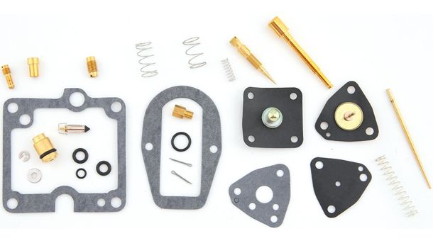 Kit de réparation de carburateur Keyster kit complet KY-0541NRPLUS pour Yamaha SR 500