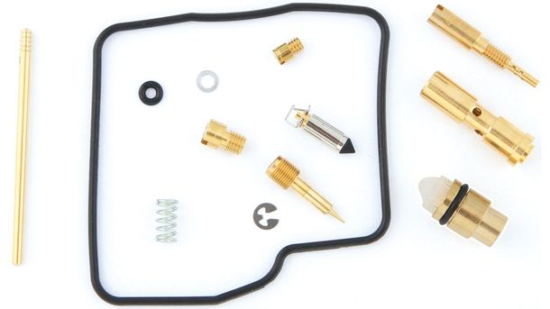 Kit reparación carburador delantero Keyster juego completo K-1147SKF para Suzuki VS 800 GL Intruder
