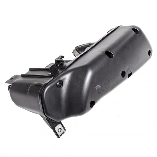 Caja de filtro de aire completa Supertec para Piaggio 2 tiempos