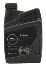 AVISTA Pulse Evo 2 Stroke 2-Takt Öl Zweitaktöl für Motorroller, Roller, Simson, erfüllt API TC / JASO FB 1L